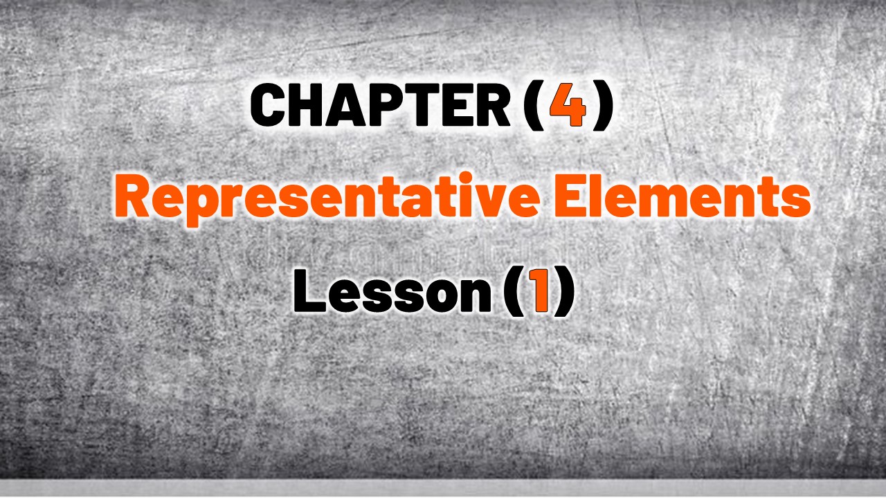 Lesson (1)
